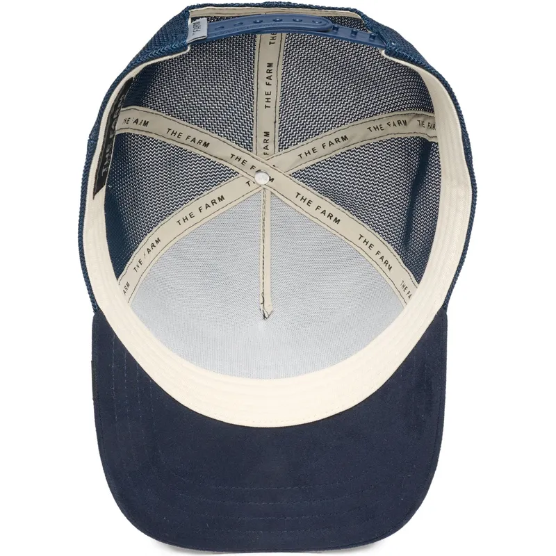curva-snapback-oso-peluche-the-cuddly-bear-the-farm-the-farm-goorin-bros