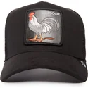 trucker-cock-the-suede-rooster-blacked-out-the-farm-goorin-bros