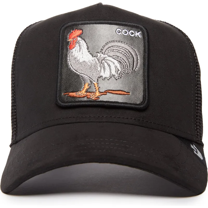 trucker-cock-the-suede-rooster-blacked-out-the-farm-goorin-bros