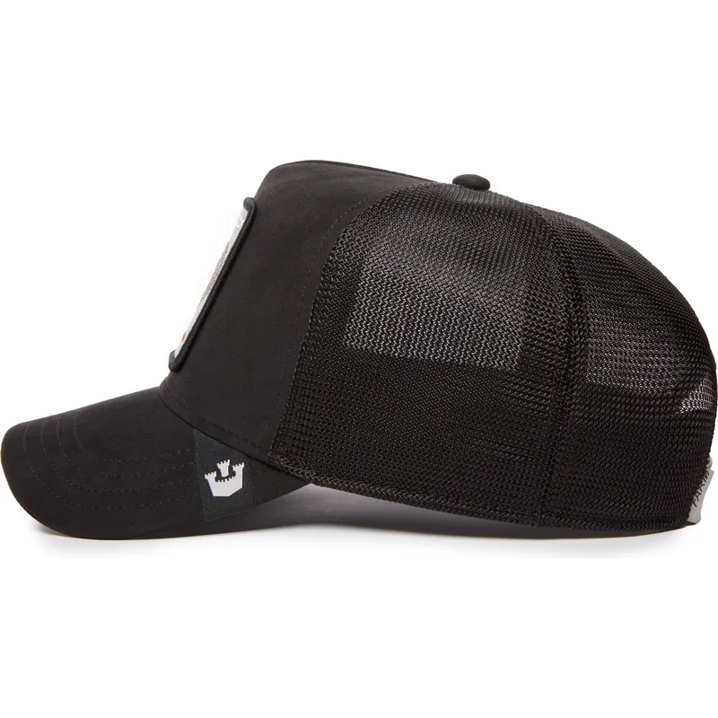 trucker-cock-the-suede-rooster-blacked-out-the-farm-goorin-bros