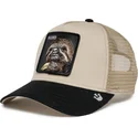 goorin-bros-the-faded-sloth-eco-brutalism-the-farm-beige-and-black-trucker-hat