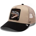 goorin-bros-the-vicious-snake-eco-brutalism-the-farm-beige-and-black-trucker-hat