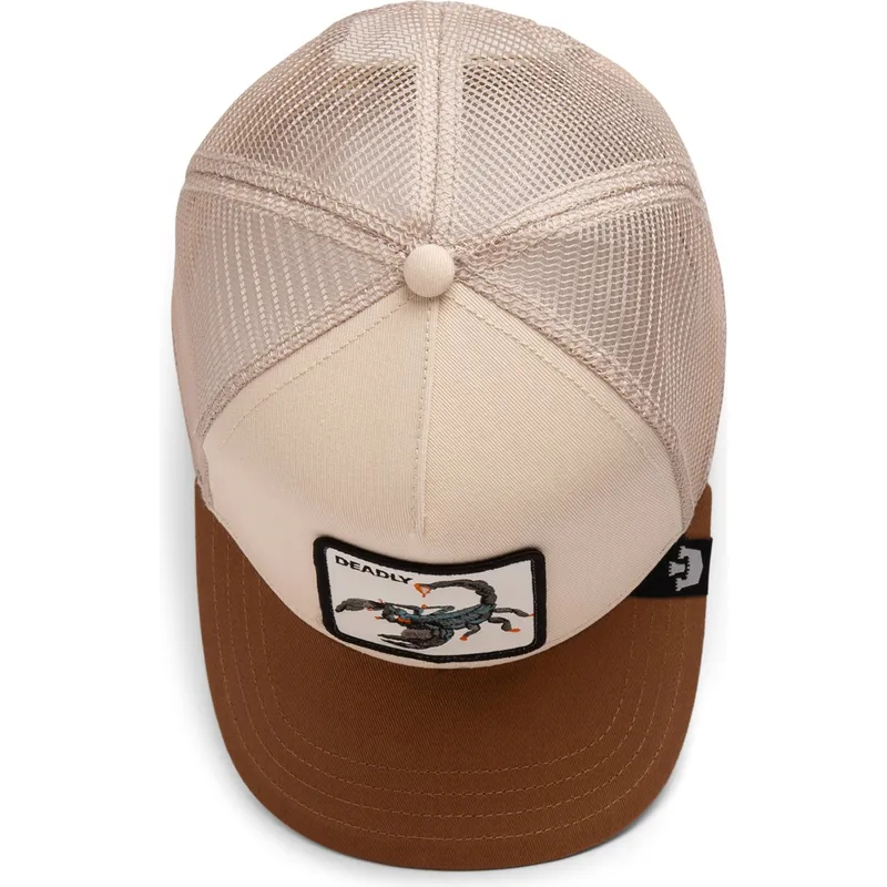 trucker-deadly-the-deadliest-scorpion-eco-brutalism-the-farm-goorin-bros