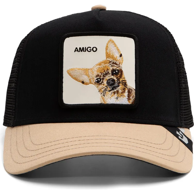 trucker-chihuahua-the-amigo-eco-brutalism-the-farm-goorin-bros trucker-chihuahua-the-amigo-eco-brutalism-the-farm-goorin-bros