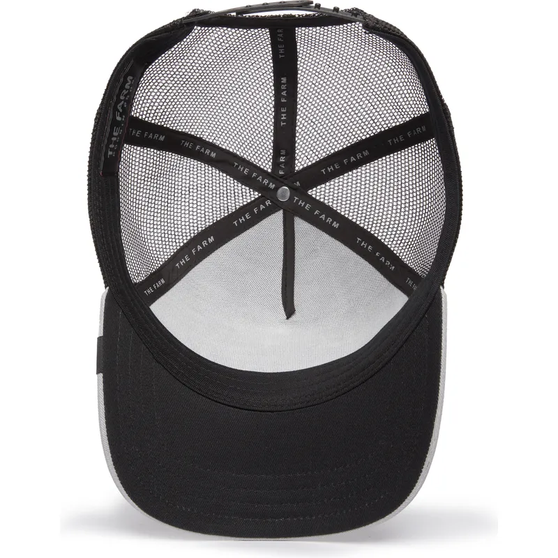 trucker-the-black-panther-big-cats-the-farm-goorin-bros trucker-the-black-panther-big-cats-the-farm-goorin-bros