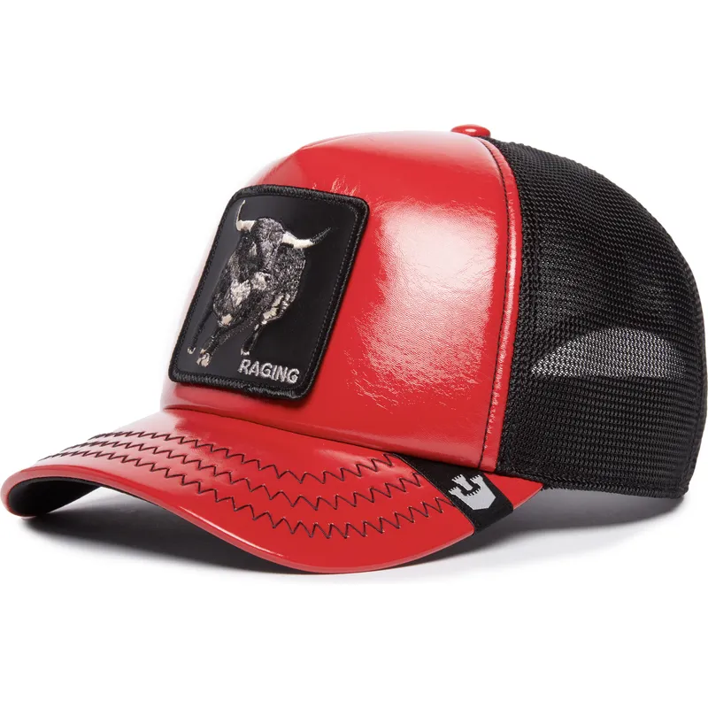 trucker-raging-pamplona-puff-patent-the-farm-goorin-bros trucker-raging-pamplona-puff-patent-the-farm-goorin-bros