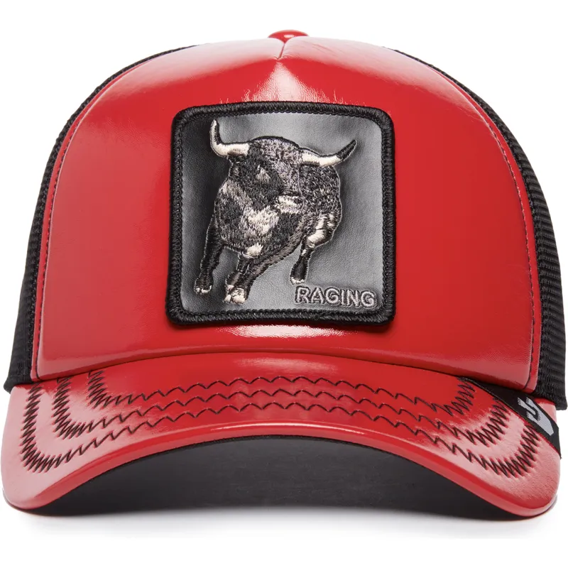 trucker-raging-pamplona-puff-patent-the-farm-goorin-bros trucker-raging-pamplona-puff-patent-the-farm-goorin-bros