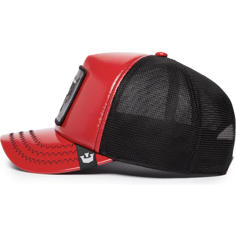 trucker-raging-pamplona-puff-patent-the-farm-goorin-bros trucker-raging-pamplona-puff-patent-the-farm-goorin-bros