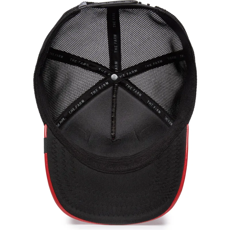 trucker-raging-pamplona-puff-patent-the-farm-goorin-bros trucker-raging-pamplona-puff-patent-the-farm-goorin-bros