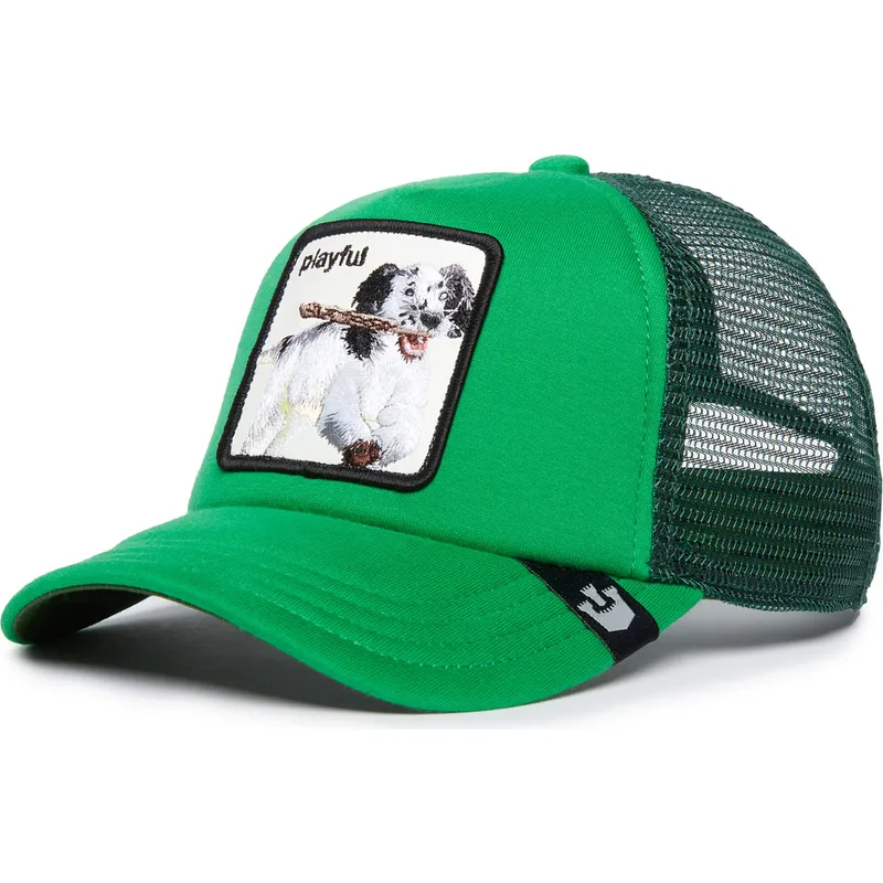 trucker-playful-playtime-the-farm-goorin-bros trucker-playful-playtime-the-farm-goorin-bros