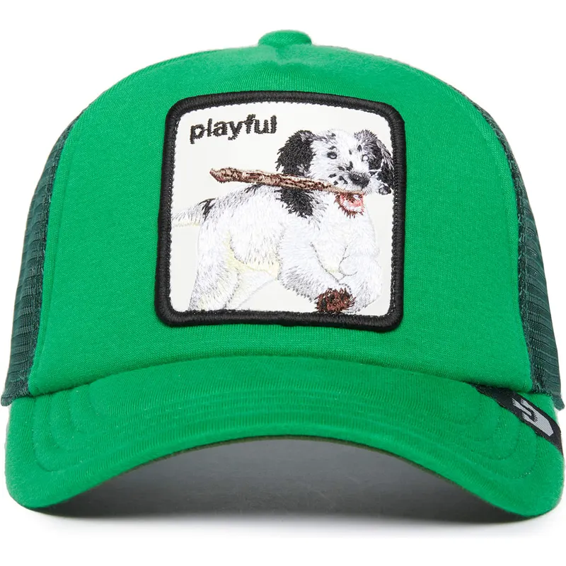 trucker-playful-playtime-the-farm-goorin-bros trucker-playful-playtime-the-farm-goorin-bros