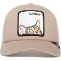 goorin-bros-youth-cat-curious-what-s-that-the-farm-beige-trucker-hat