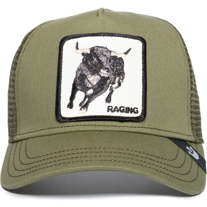 trucker-raging-road-rage-truckin-the-farm-goorin-bros