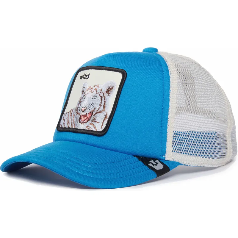 trucker-wild-stripes-the-farm-goorin-bros trucker-wild-stripes-the-farm-goorin-bros