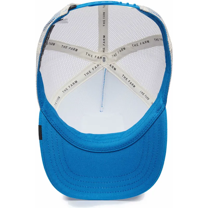 trucker-wild-stripes-the-farm-goorin-bros trucker-wild-stripes-the-farm-goorin-bros