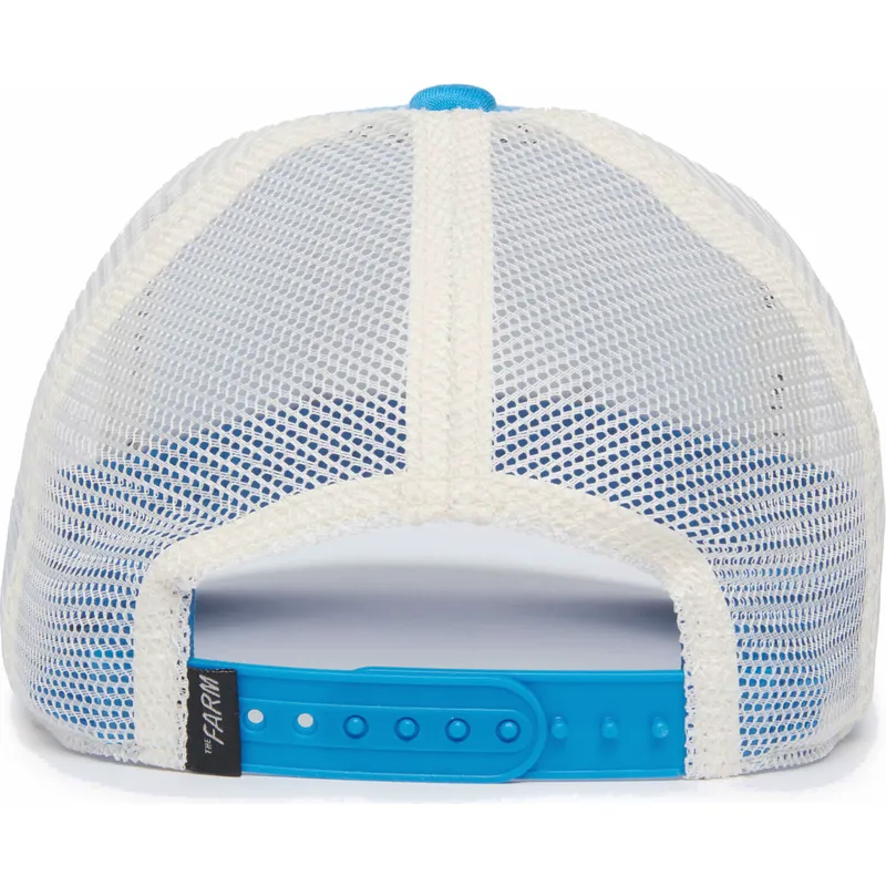 trucker-wild-stripes-the-farm-goorin-bros trucker-wild-stripes-the-farm-goorin-bros