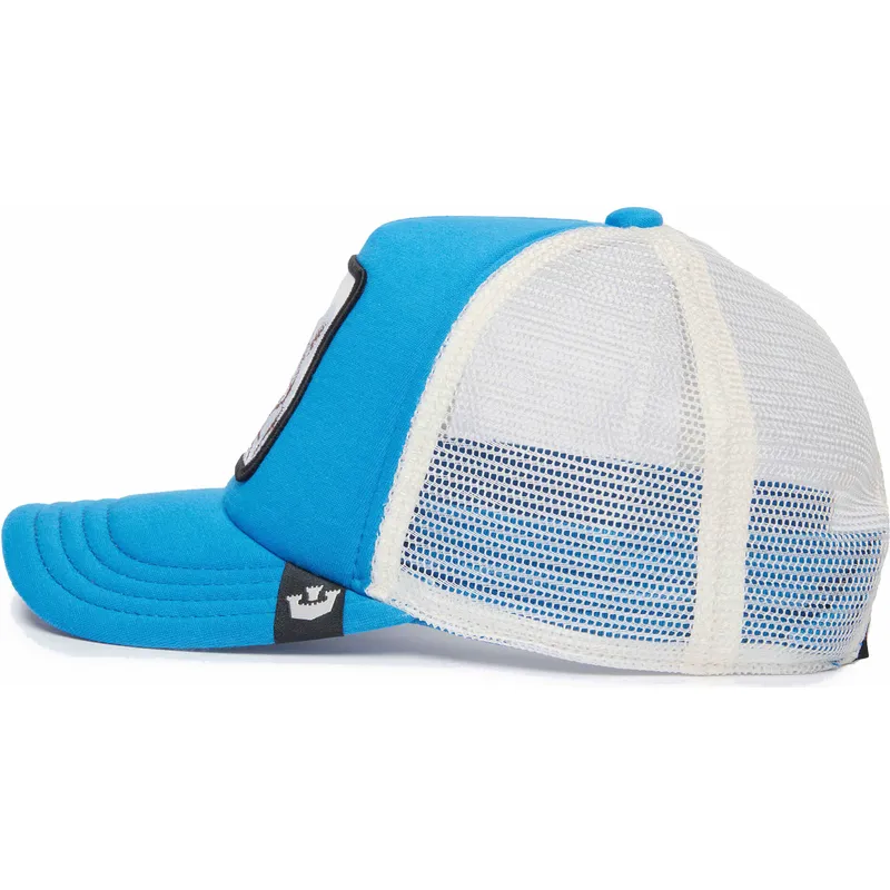 trucker-wild-stripes-the-farm-goorin-bros trucker-wild-stripes-the-farm-goorin-bros