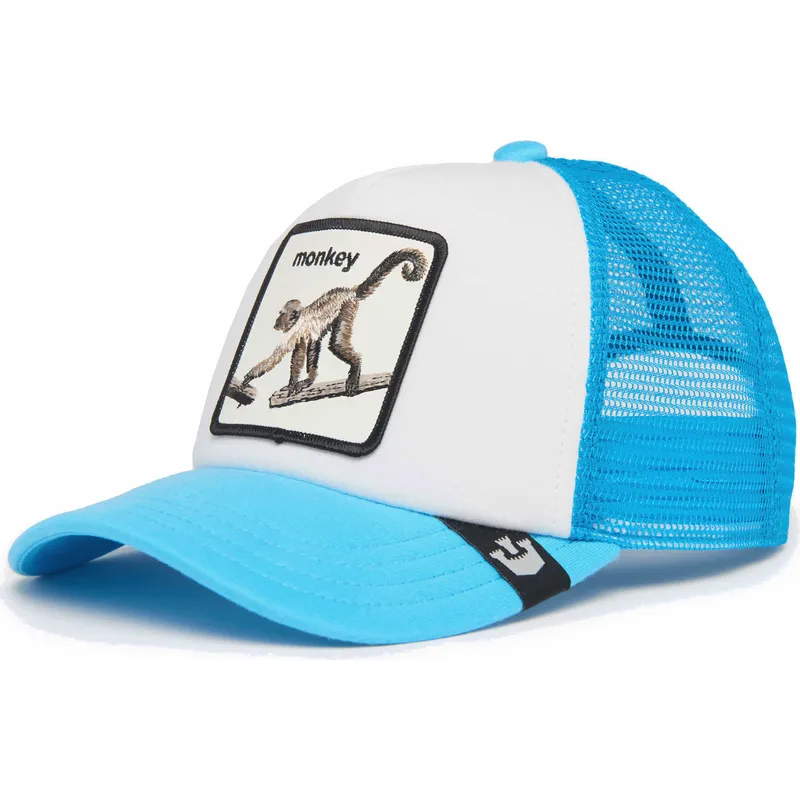 trucker-monkey-mo-bizness-the-farm-goorin-bros trucker-monkey-mo-bizness-the-farm-goorin-bros
