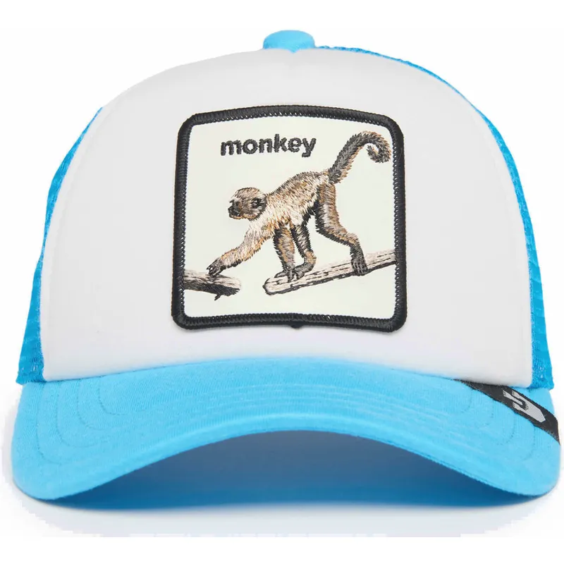 trucker-monkey-mo-bizness-the-farm-goorin-bros trucker-monkey-mo-bizness-the-farm-goorin-bros