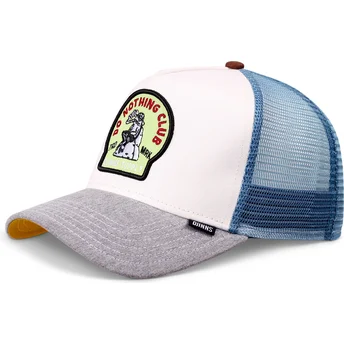 Καπέλα καμπύλη πολύχρωμο snapback Frog Do Nothing Club HFT DNC από Djinns