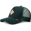 djinns-hft-waffle-cord-green-trucker-hat