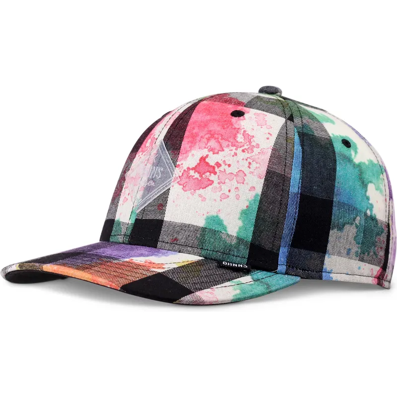 multicolor-snapback-truefit-dirty-check-djinns