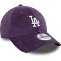 curva-9forty-cord-los-angeles-dodgers-mlb-new-era