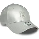 curva-plateada-plateado-9forty-midi-pu-new-york-yankees-mlb-new-era