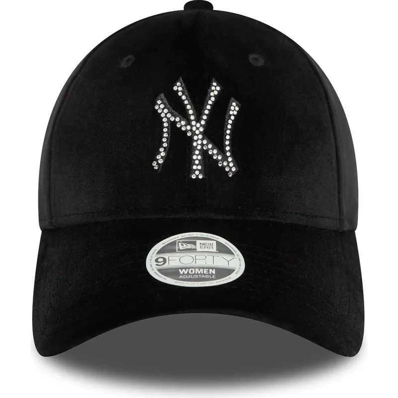 9forty-velour-diamante-new-york-yankees-mlb-new-era 9forty-velour-diamante-new-york-yankees-mlb-new-era