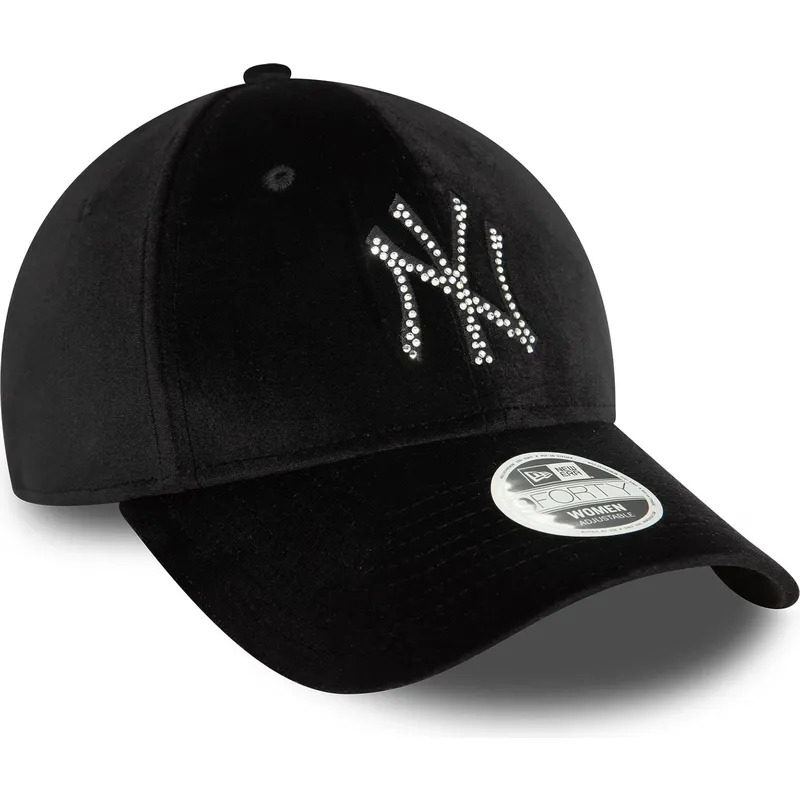 9forty-velour-diamante-new-york-yankees-mlb-new-era 9forty-velour-diamante-new-york-yankees-mlb-new-era