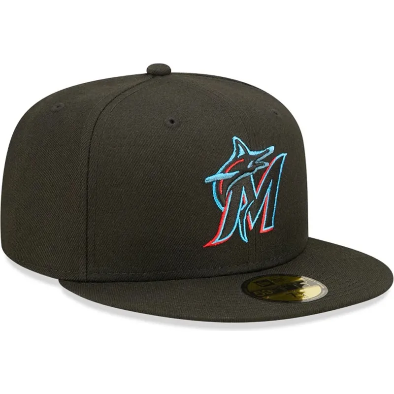 59fifty-ac-perf-miami-marlins-mlb-new-era