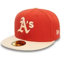 plana-59fifty-side-patch-oakland-athletics-mlb-new-era