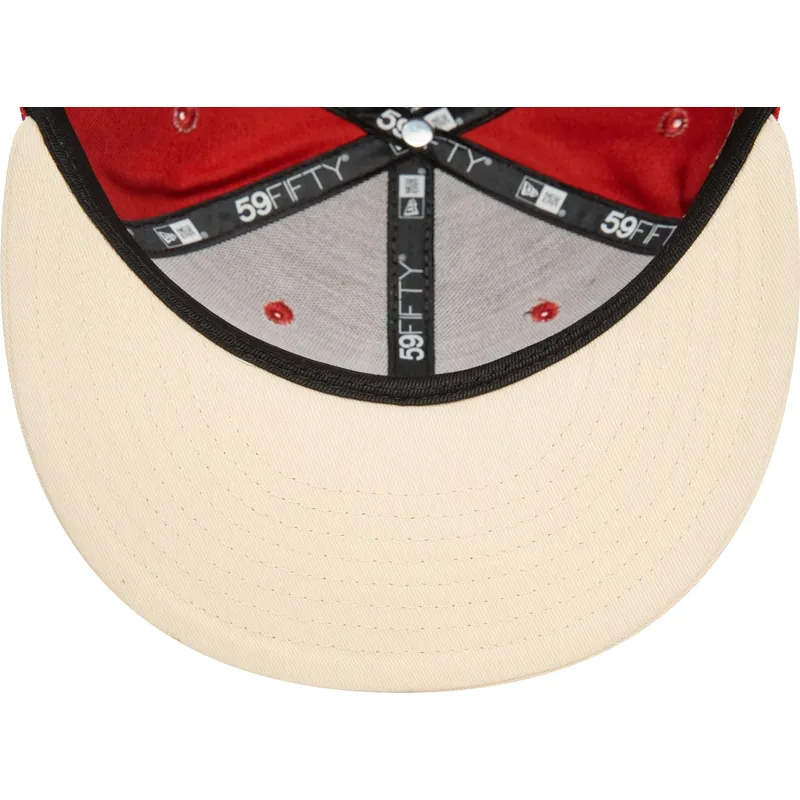 plana-59fifty-side-patch-oakland-athletics-mlb-new-era plana-59fifty-side-patch-oakland-athletics-mlb-new-era
