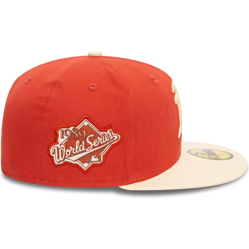 plana-59fifty-side-patch-oakland-athletics-mlb-new-era plana-59fifty-side-patch-oakland-athletics-mlb-new-era