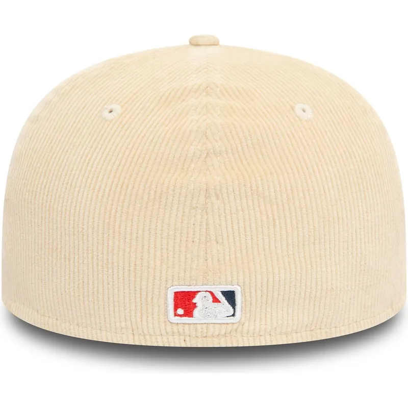 curva-59fifty-low-profile-cord-new-york-yankees-mlb-new-era