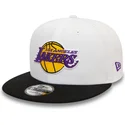 plana-snapback-9fifty-white-crown-patch-los-angeles-lakers-nba-new-era