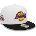 plana-snapback-9fifty-white-crown-patch-los-angeles-lakers-nba-new-era