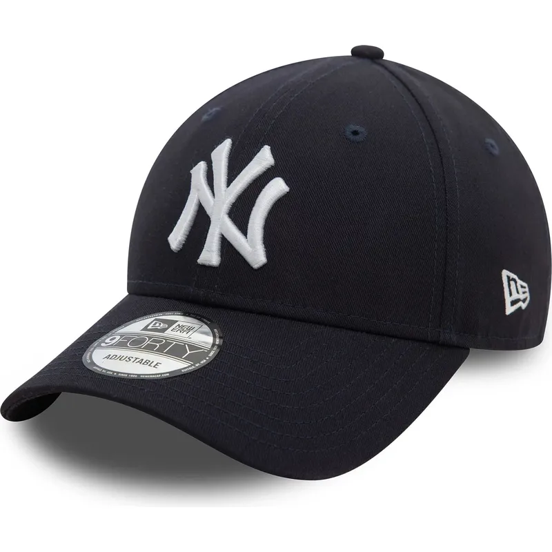 9forty-side-patch-new-york-yankees-mlb-new-era 9forty-side-patch-new-york-yankees-mlb-new-era