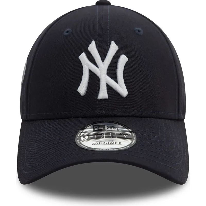9forty-side-patch-new-york-yankees-mlb-new-era 9forty-side-patch-new-york-yankees-mlb-new-era