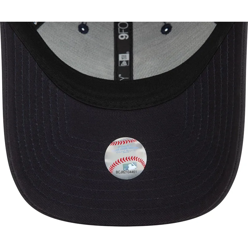 9forty-side-patch-new-york-yankees-mlb-new-era 9forty-side-patch-new-york-yankees-mlb-new-era