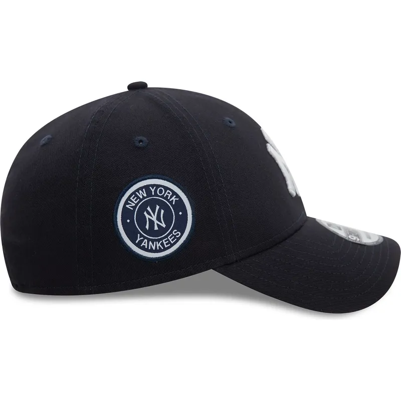 9forty-side-patch-new-york-yankees-mlb-new-era 9forty-side-patch-new-york-yankees-mlb-new-era