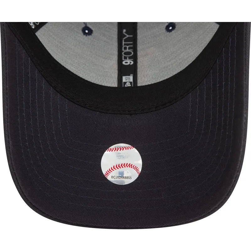 9forty-side-patch-boston-red-sox-mlb-new-era