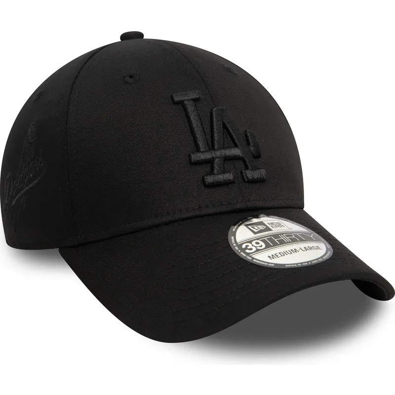curva-39thirty-monochrome-los-angeles-dodgers-mlb-new-era