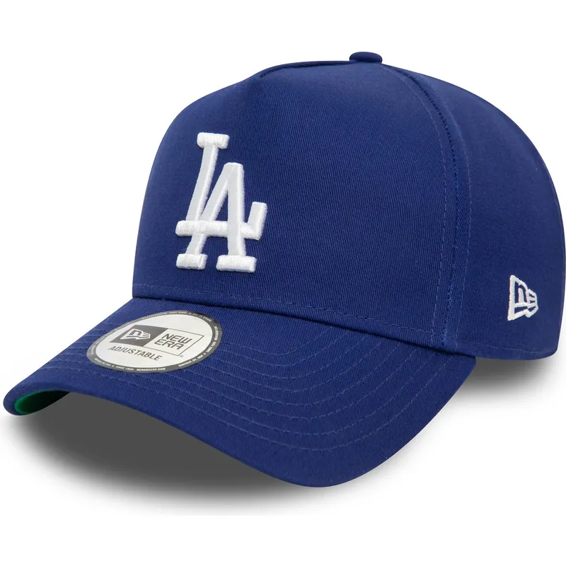 curva-snapback-9forty-e-frame-patch-los-angeles-dodgers-mlb-new-era curva-snapback-9forty-e-frame-patch-los-angeles-dodgers-mlb-new-era