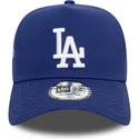curva-snapback-9forty-e-frame-patch-los-angeles-dodgers-mlb-new-era