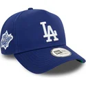 curva-snapback-9forty-e-frame-patch-los-angeles-dodgers-mlb-new-era