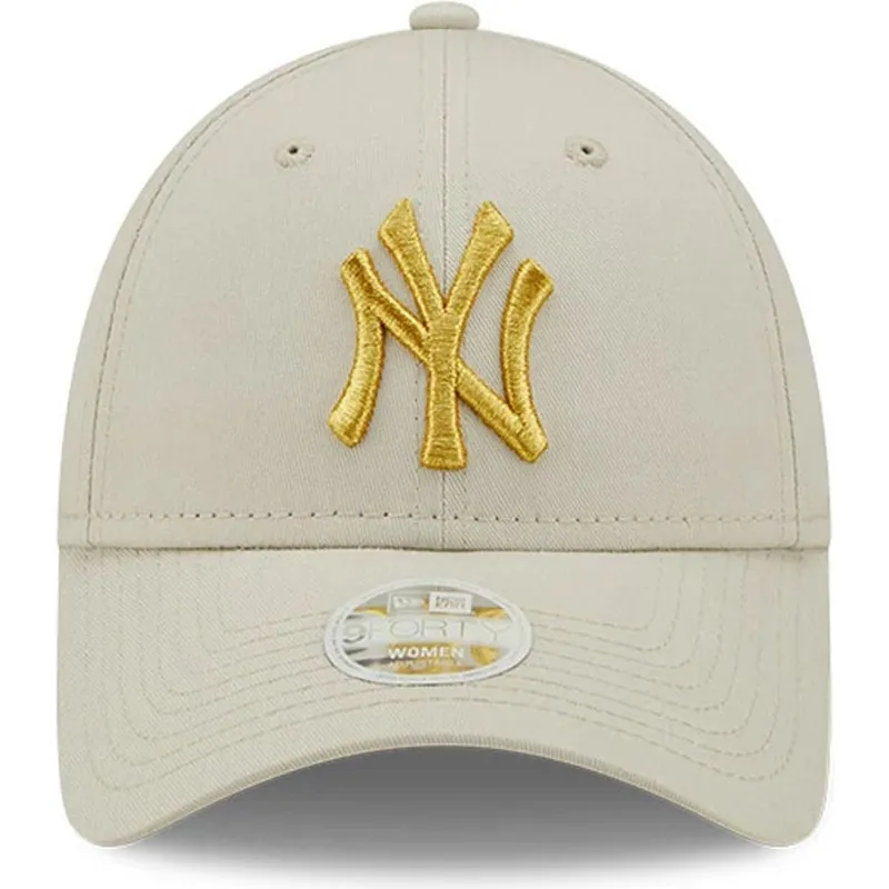 9forty-metallic-logo-new-york-yankees-mlb-new-era