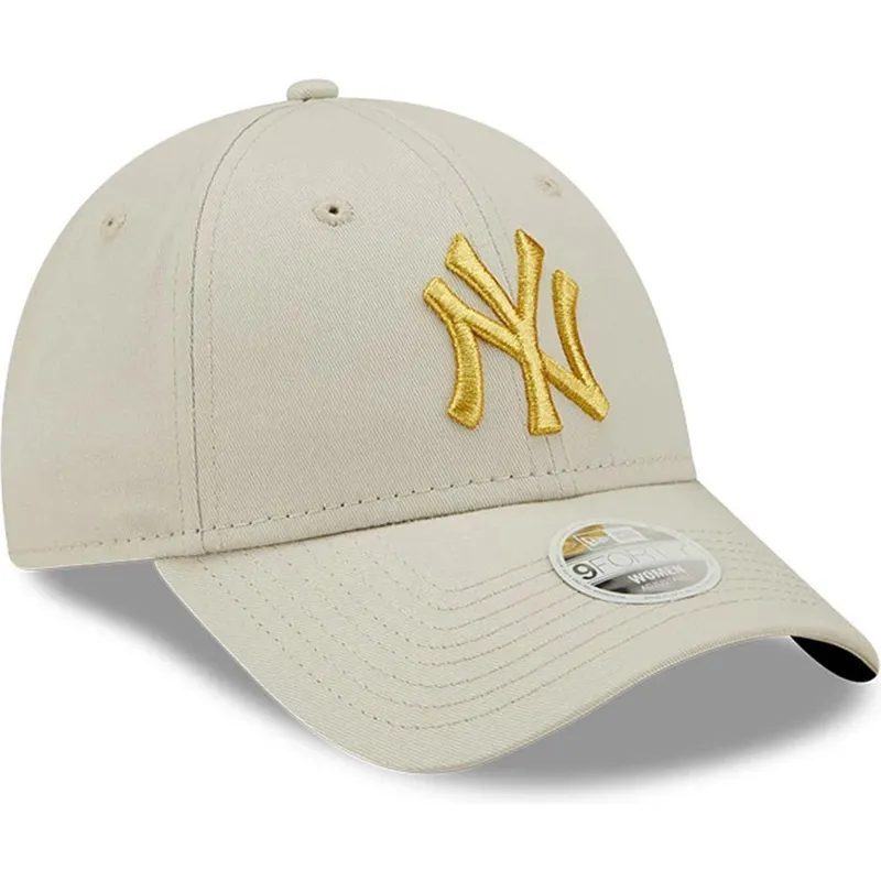 9forty-metallic-logo-new-york-yankees-mlb-new-era