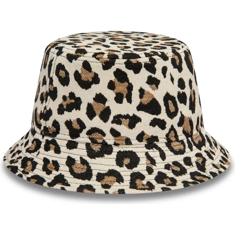 bucket-leopardo-para-mujer-new-era
