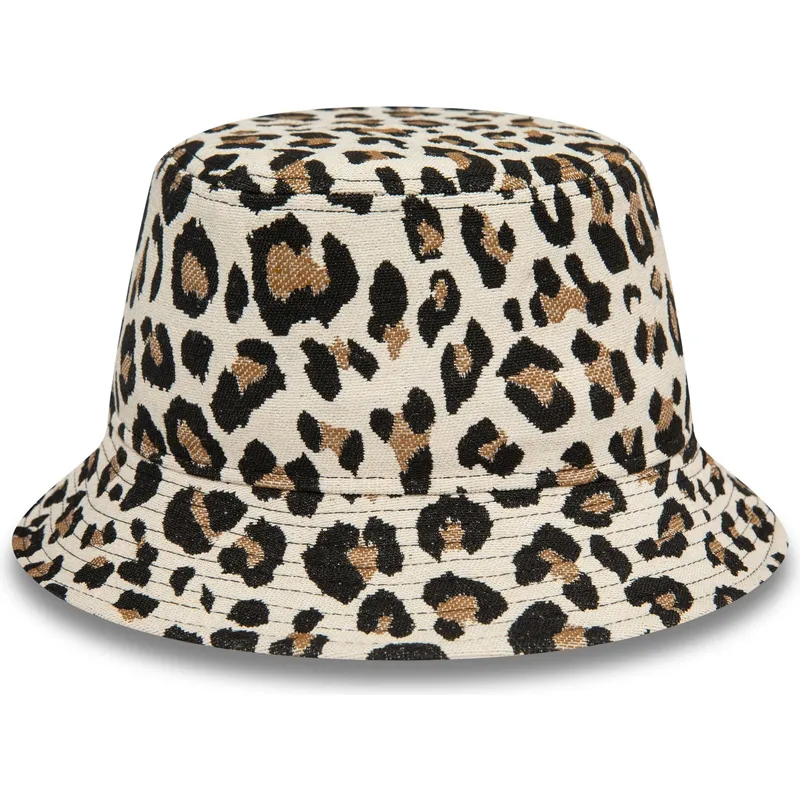 bucket-leopardo-para-mujer-new-era